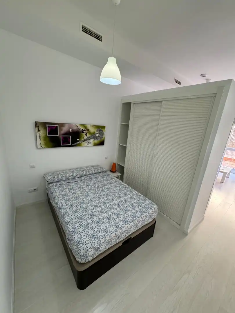 Dormitori de Apartament en venda en Rivas-Vaciamadrid amb Aire condicionat, Calefacció i Terrassa