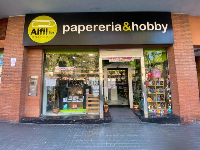 Local comercial en Alquiler en Barcelona - Rambla BRASIL, 48 en La Maternitat i Sant Ramon