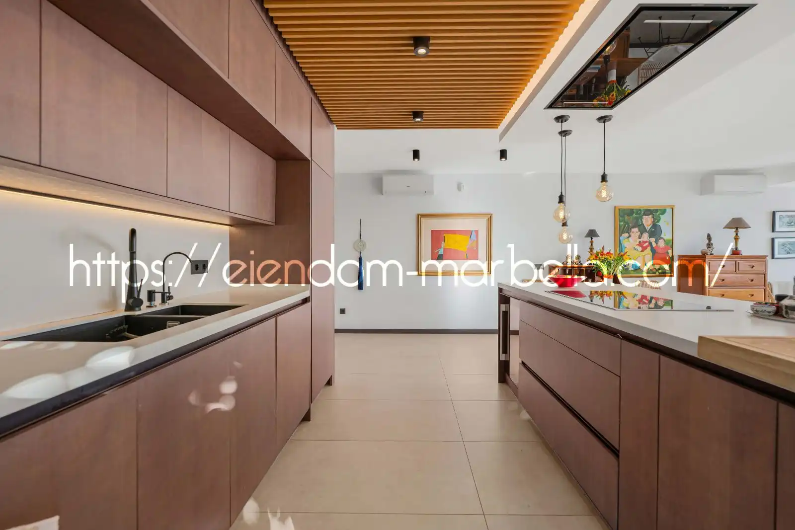 Detached house with pool for sale in Elviria - Cabopino, imagen 14