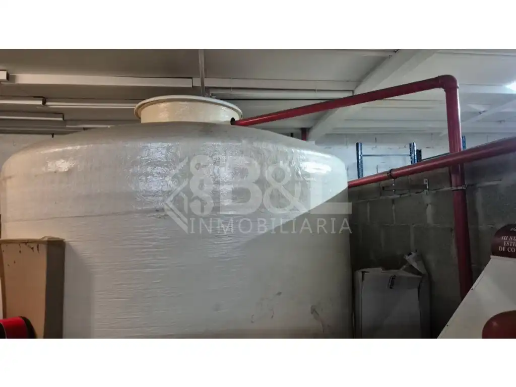 Exterior view of Industrial buildings for rent in Huelva