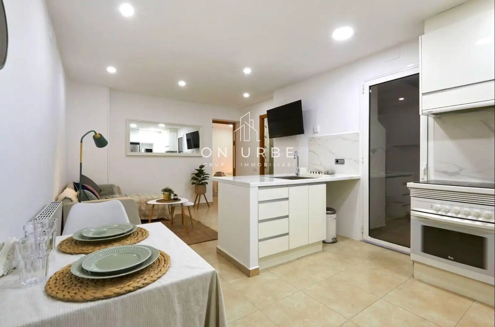 Appartement avec ascenseur à louer à Padilla, imagen 9