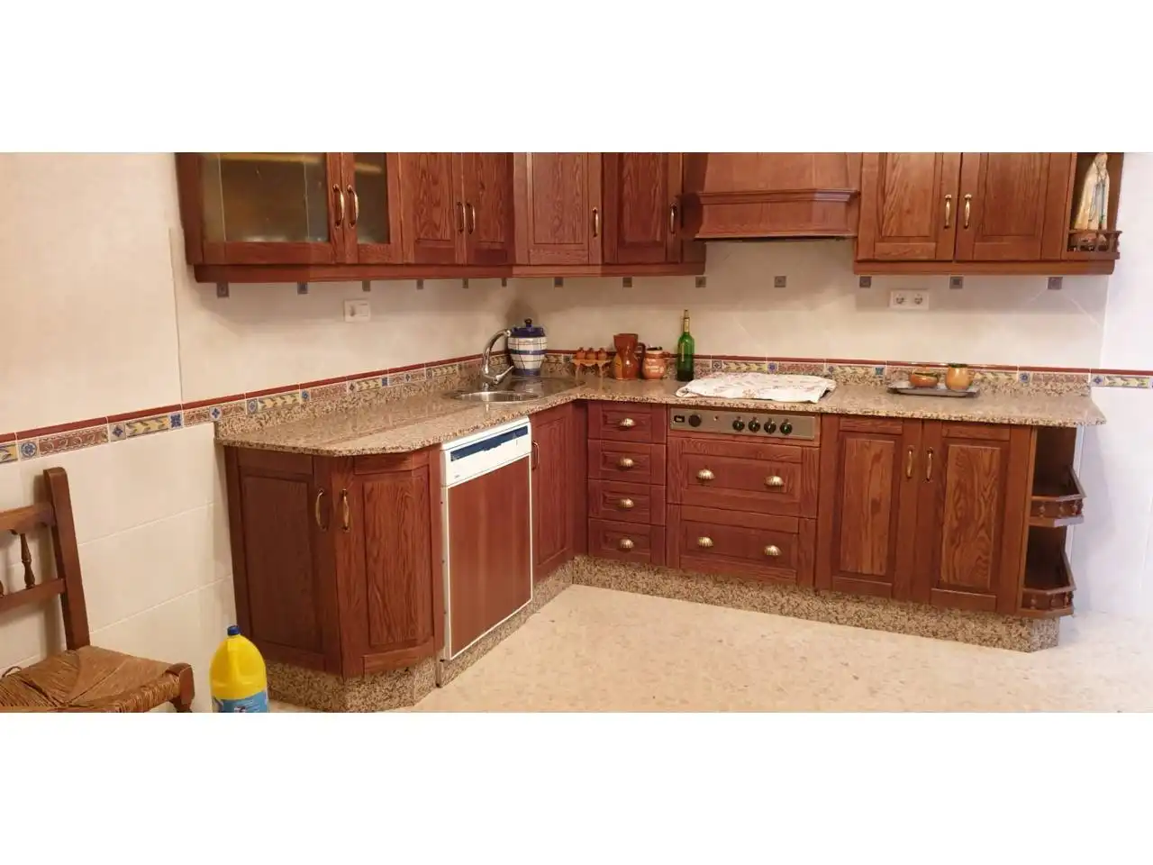 Chalet con piscina en venta en Baza, imagen 15