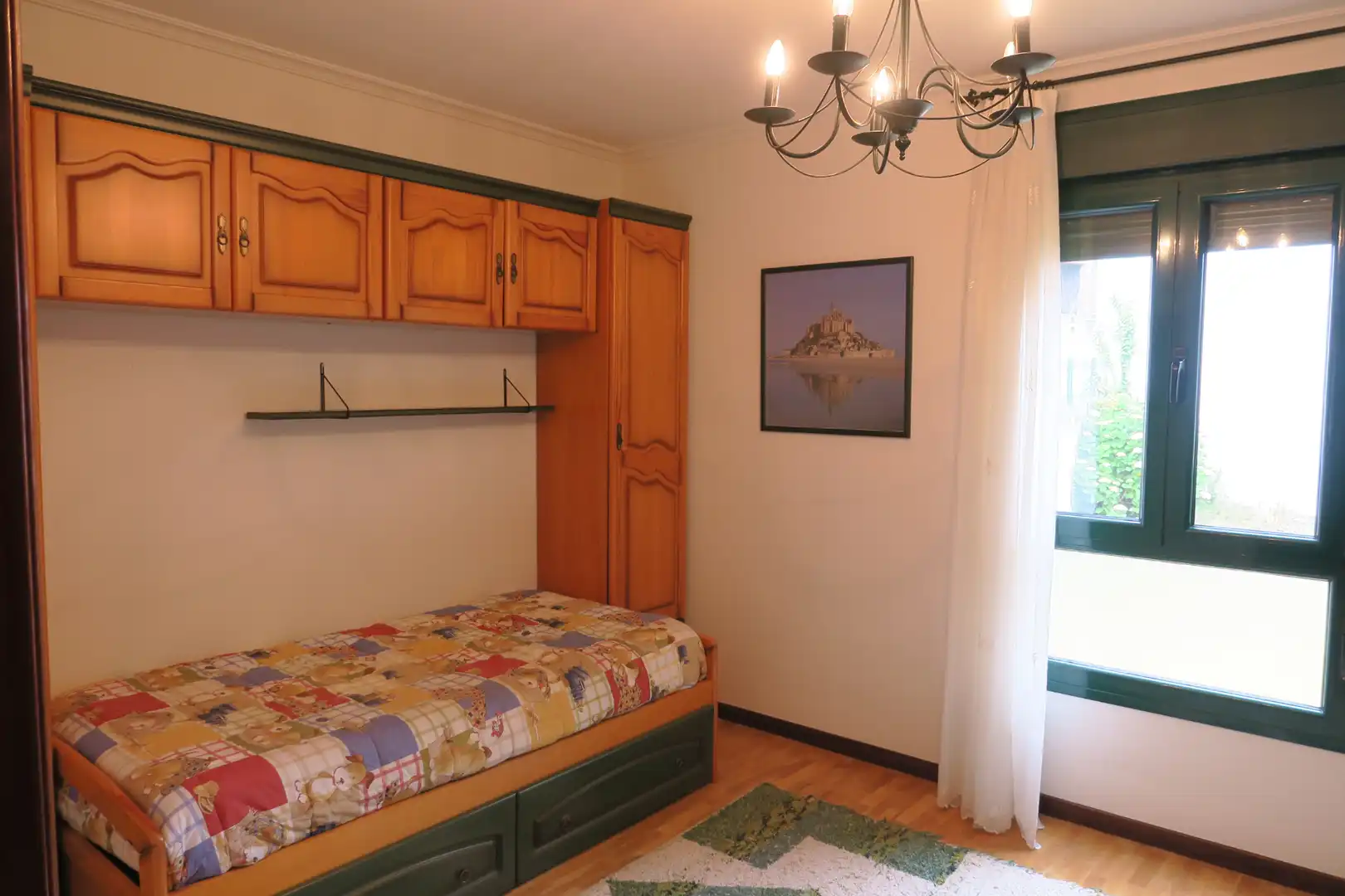Habitación de Casa o chalet en venta en Soto del Barco con Calefacción, Jardín privado y Terraza