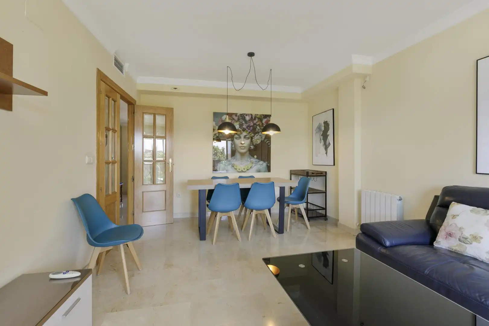 Apartamento en venta en 54 Calle Ramón y Cajal #escalera p3 / 4B, 34, Rosaleda - Juventud