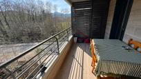 Balcony of Flat for sale in Zestoa  with Heating, Terrace and Furnished