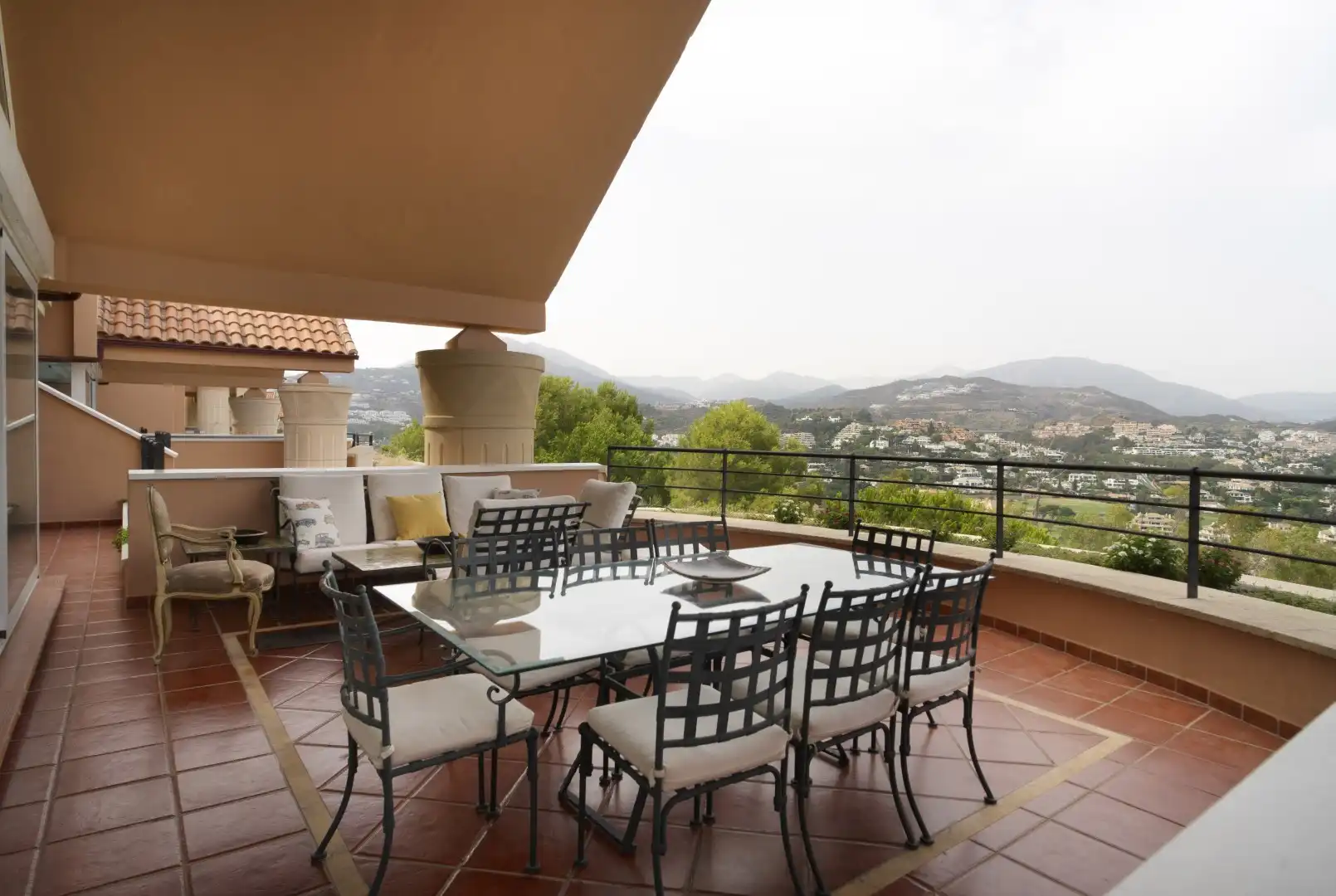 Penthouse with terrace for sale in Nueva Andalucía, imagen 23