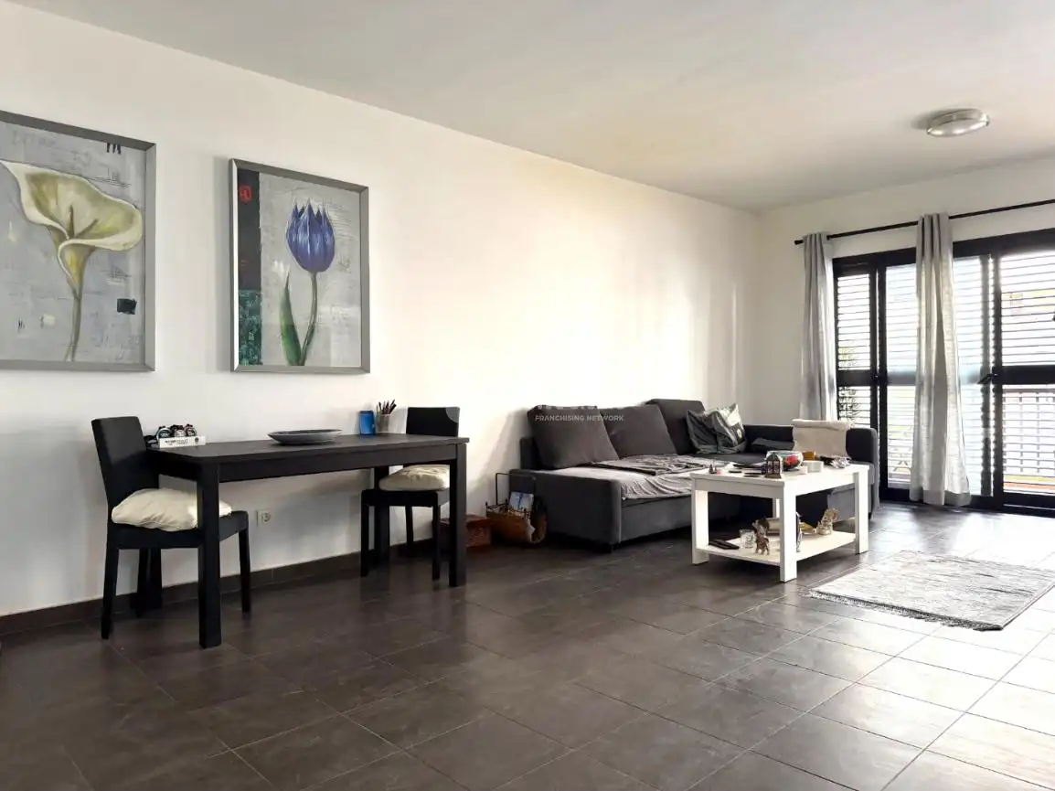 Sala de estar de Piso en venta en Arrecife