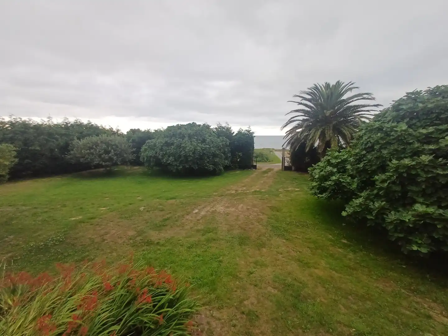 Casa o xalet de lloguer en Foz amb Jardí privat i Moblat