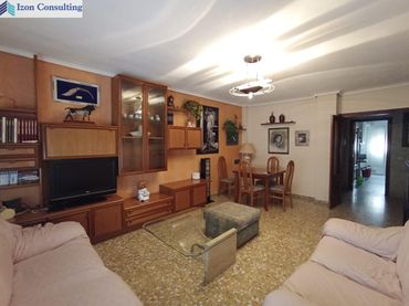 Appartamento con balcone in vendita a Ensanche - Franciscanos