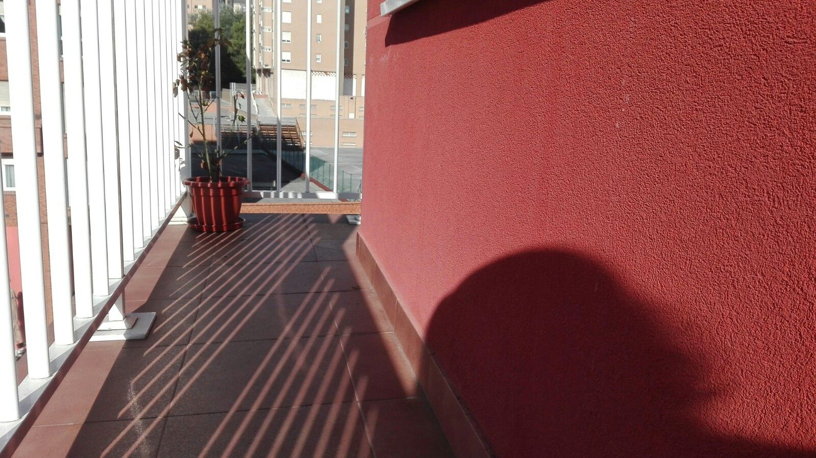 Terrassa de Pis en venda en Avilés amb Calefacció, Moblat i Rentadora