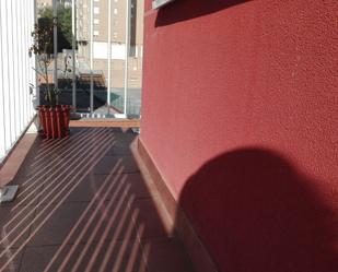 Terrace of Flat for sale in Avilés  with Heating, Furnished and Washing machine