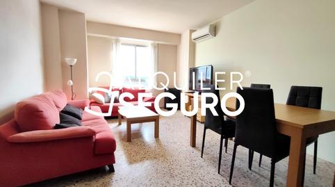 Foto 2 de Pis de lloguer a Poeta Federico Garcia Lorca, Camí Reial,  Valencia Capital