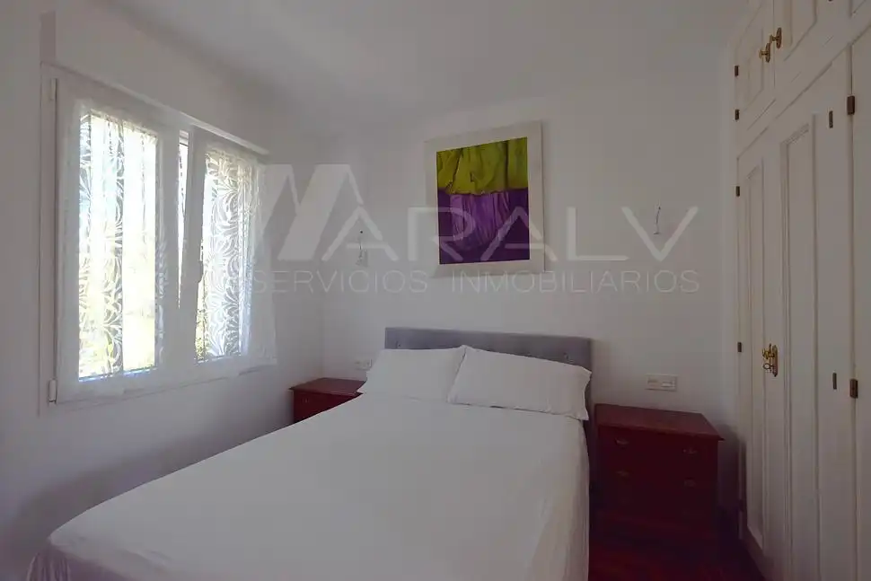Einfamilien-Reihenhaus zur Miete in Madrid, Madrid