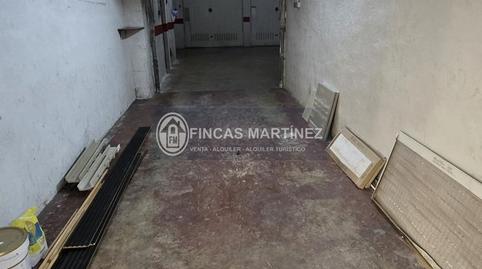 Foto 4 de Garatge en venda a Calle Anselmo Clave, Casc Antic - Nou Cambrils, Tarragona