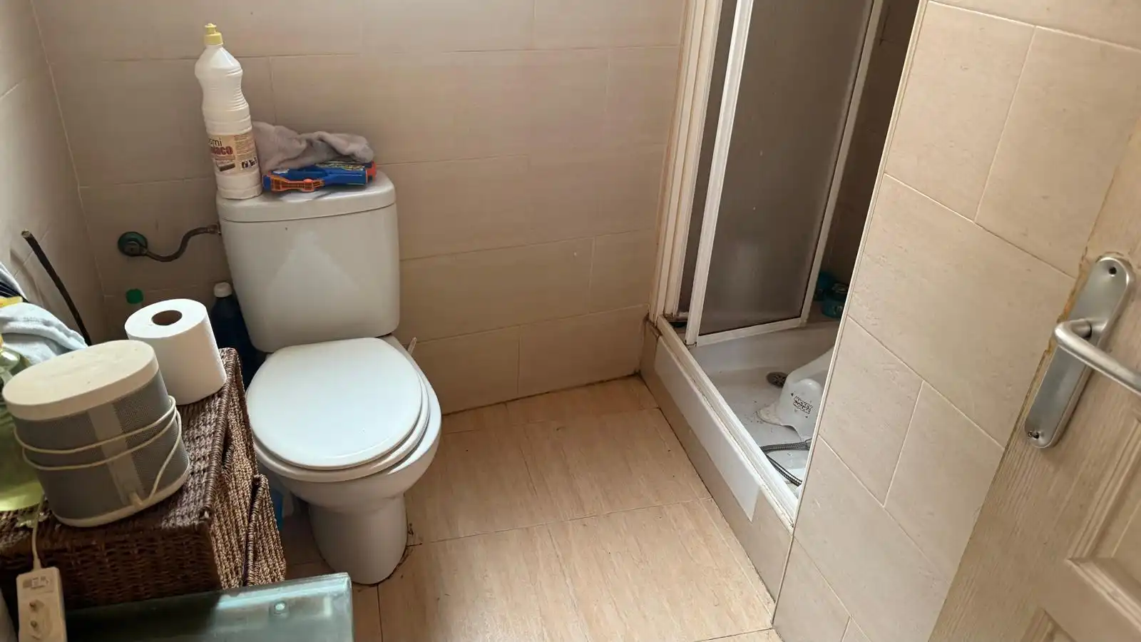 Bany de Pis en venda en Aldaia amb Balcó