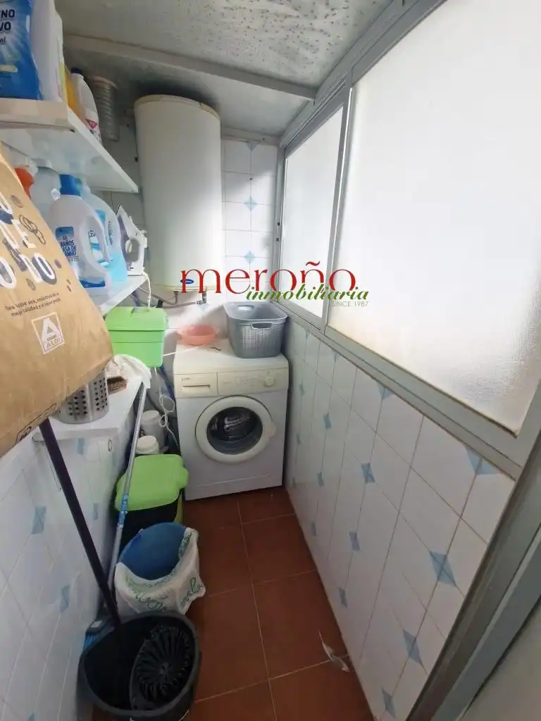 Dormitori de Àtic en venda en Santa Pola amb Aire condicionat, Terrassa i Traster