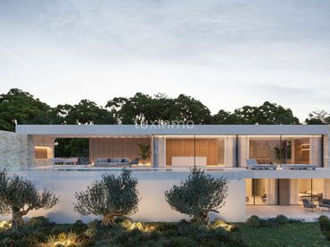 Villa con piscina in vendita a Moravit - Cap Blanc