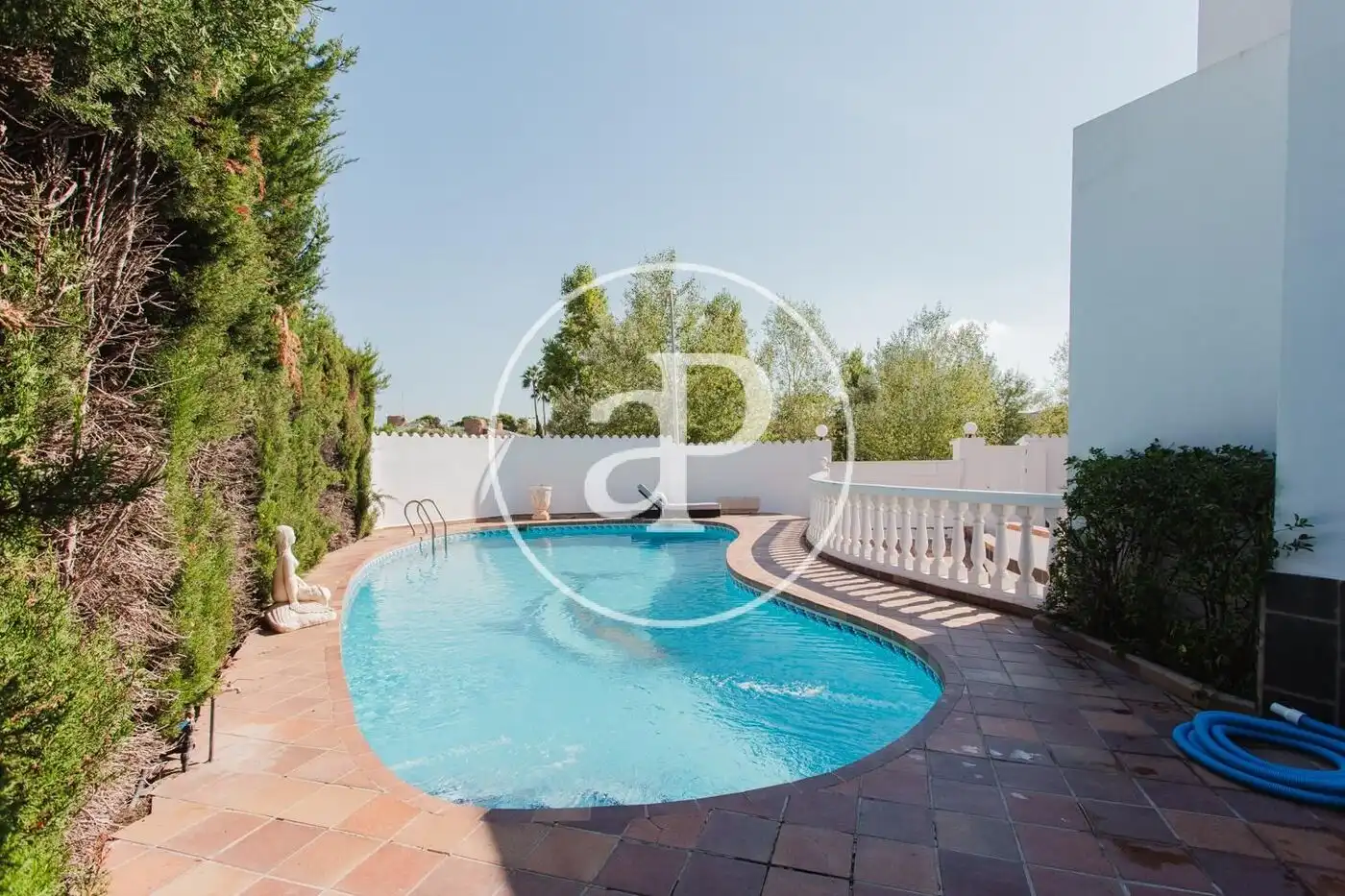 House with pool to rent in Carrer Caixa d'Estalvis, imagen 44