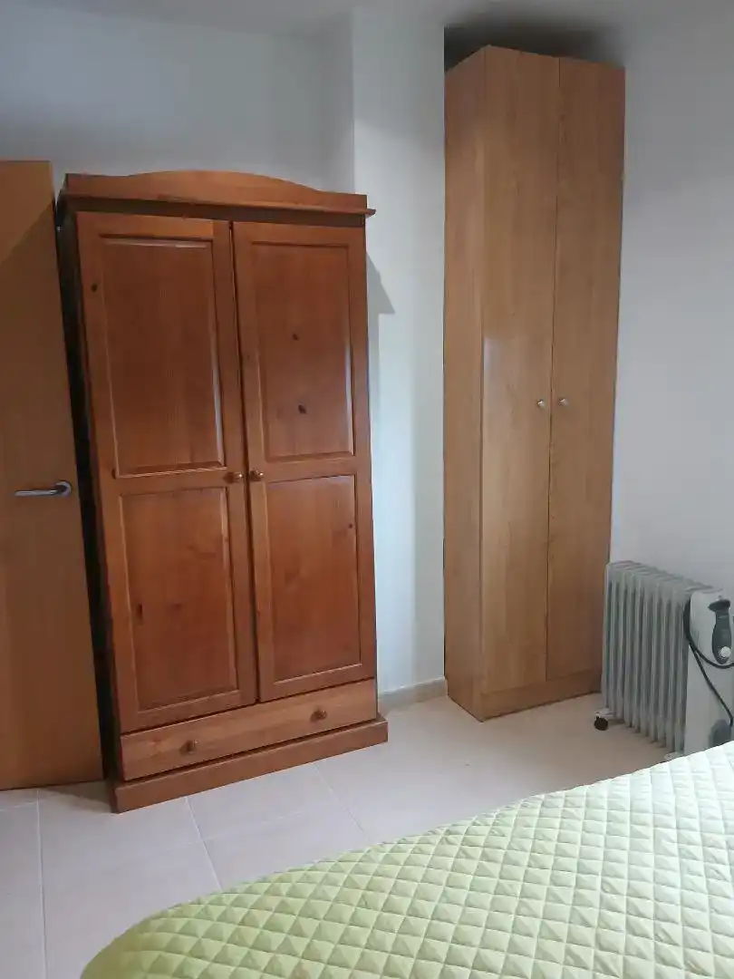 Dormitori de Pis en venda en Gata amb Jardí privat, Traster i Moblat