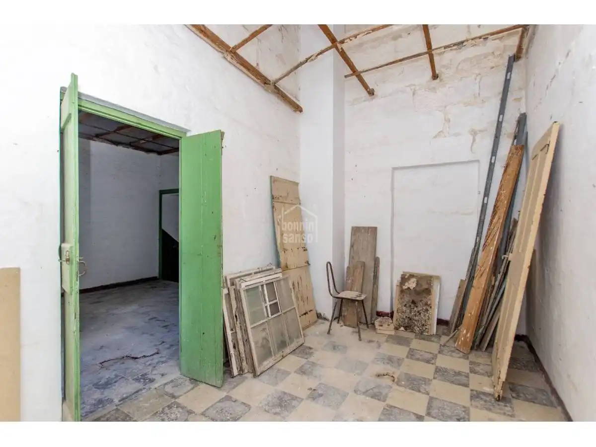 Casa o chalet en venta en Es Castell con Terraza