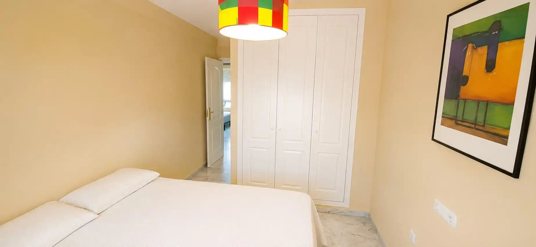 Apartament amb piscina en venda a Nueva Andalucía, imagen 7