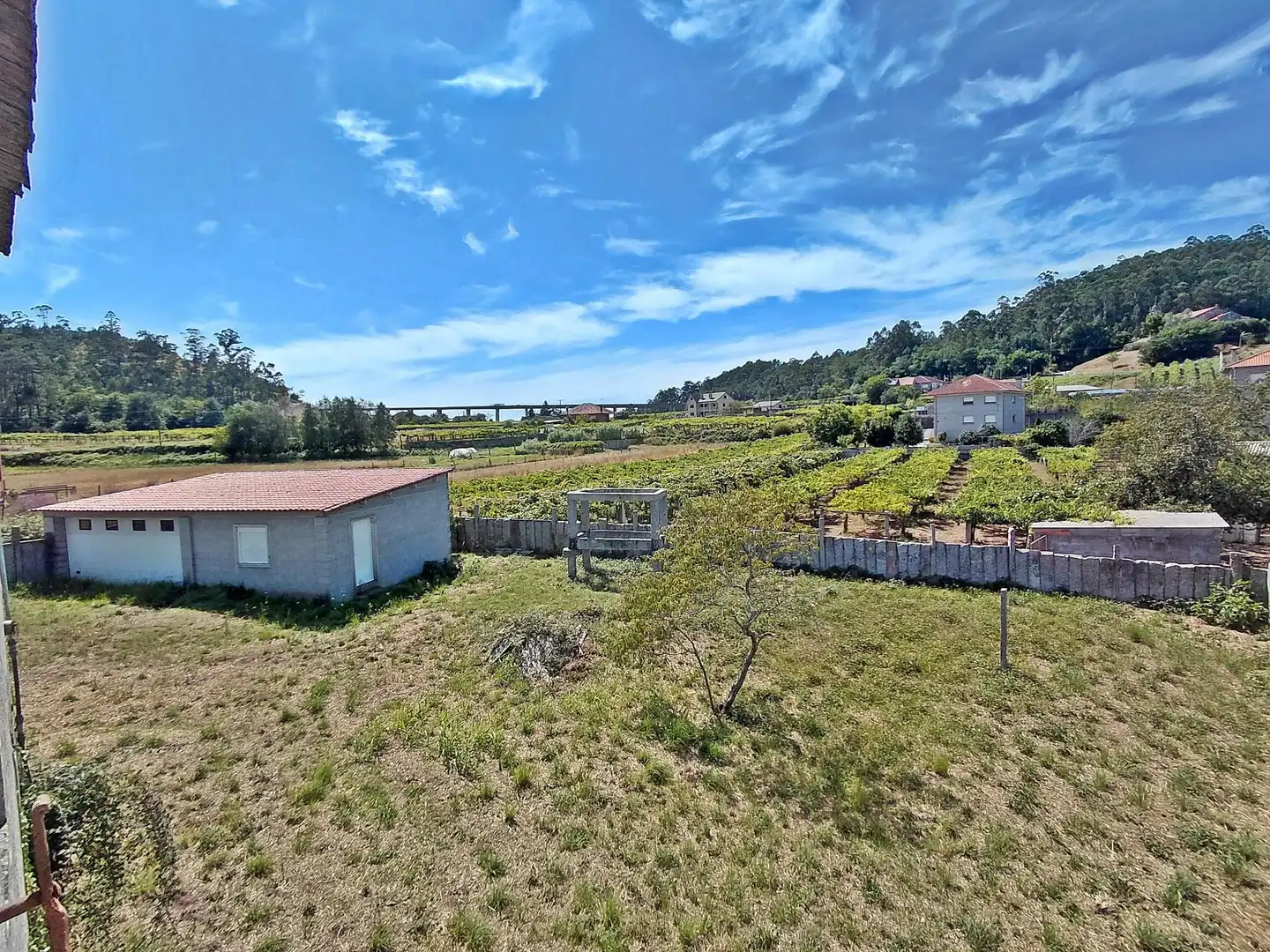 Casa o xalet en venda en Portas amb Jardí privat i Traster
