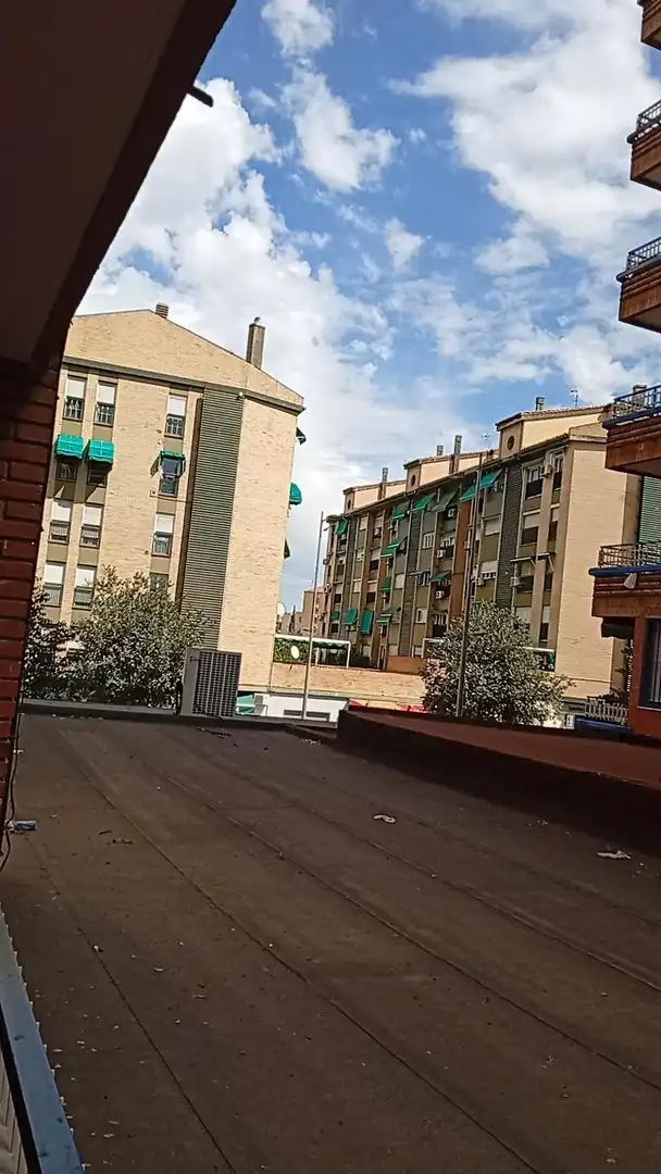 Exterior view of Flat for rent in Chana