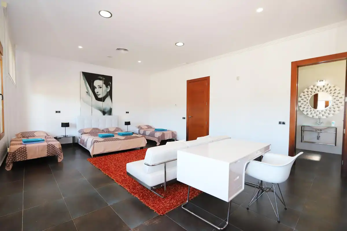 Villa avec piscine à vendre à Las Marinas / Les Marines, imagen 15