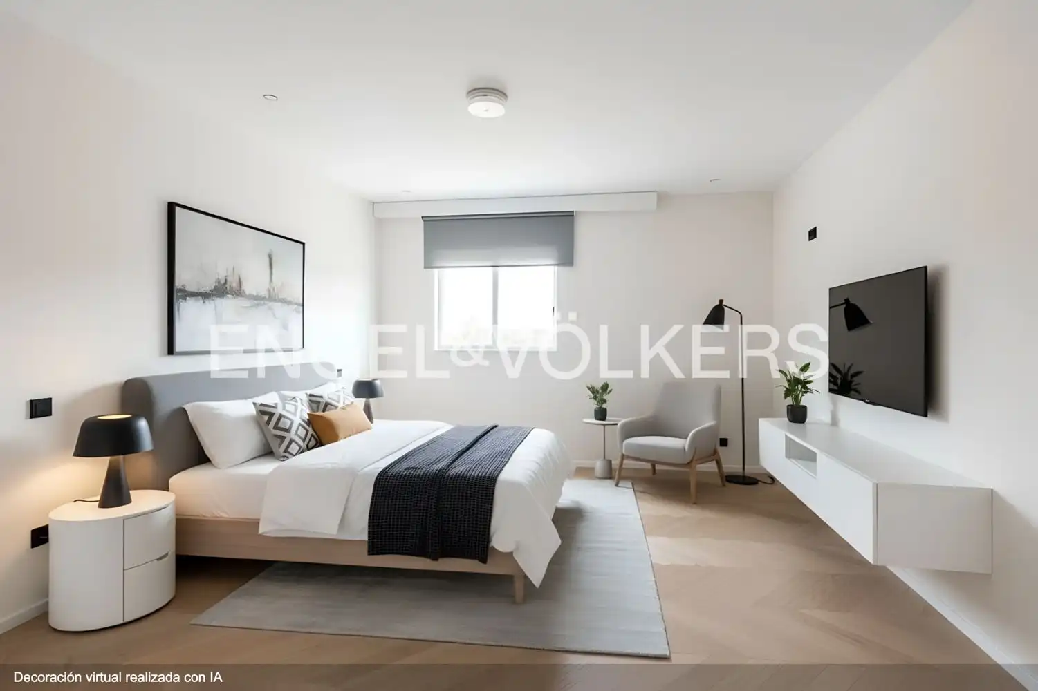 Habitación de Piso en venta en Valencia con Calefacción y Balcón