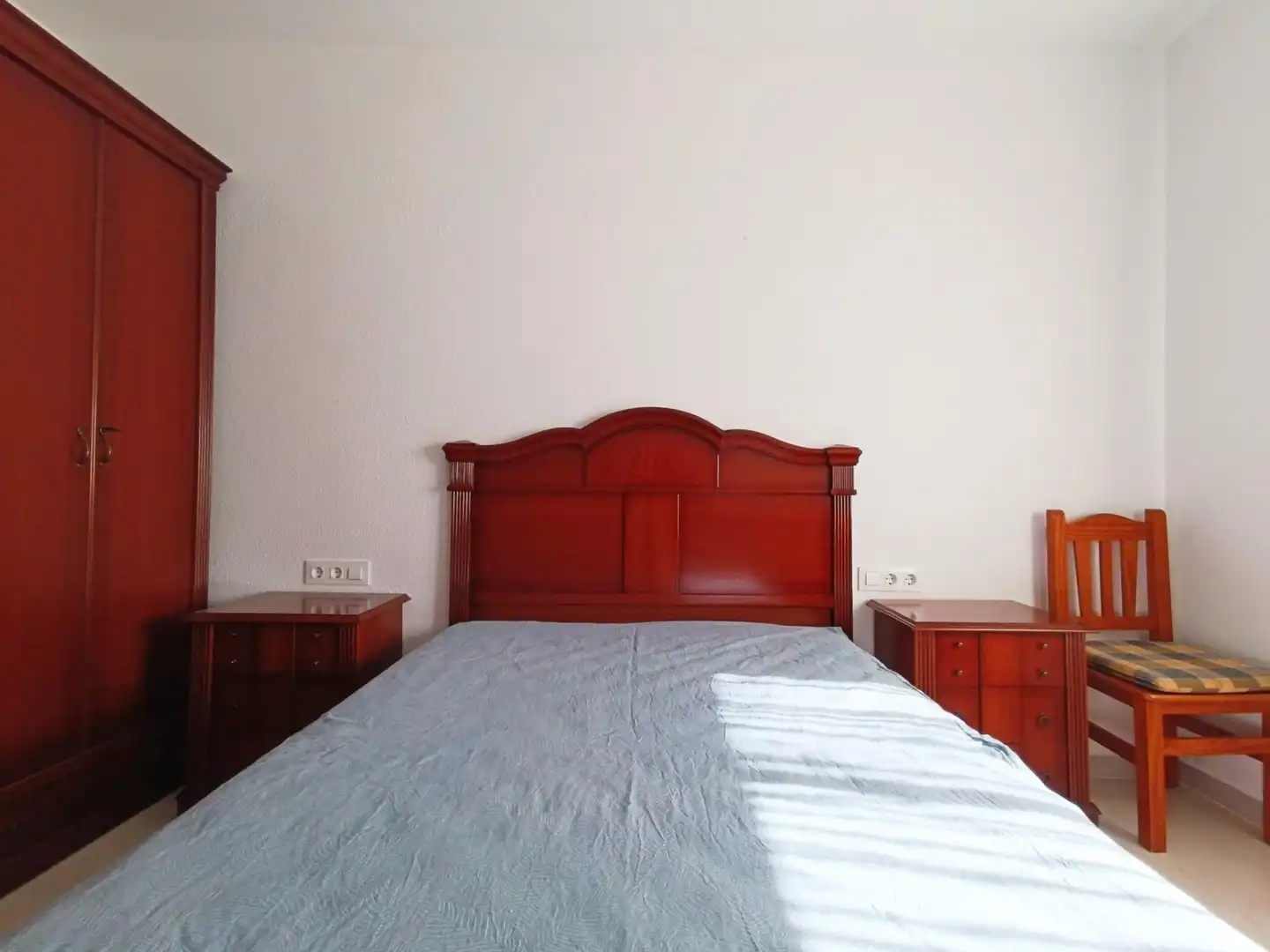 Habitación de Casa o chalet en venta en Cabo de Gata con Jardín privado