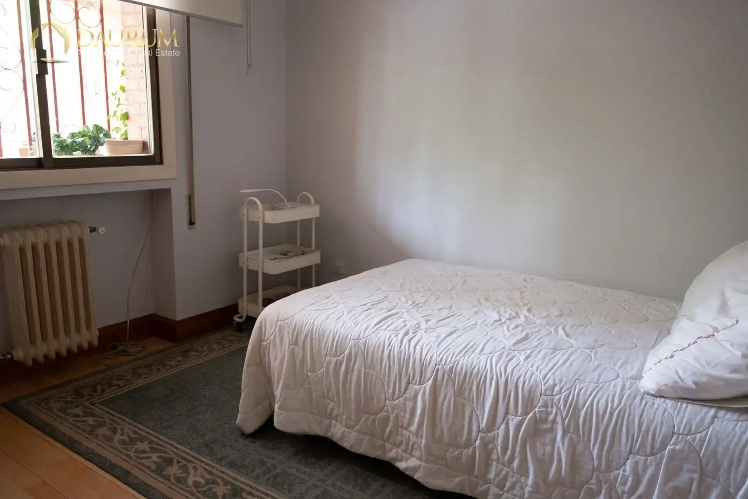 Habitación de Casa adosada en venta en Madrid con Aire acondicionado, Calefacción y Terraza