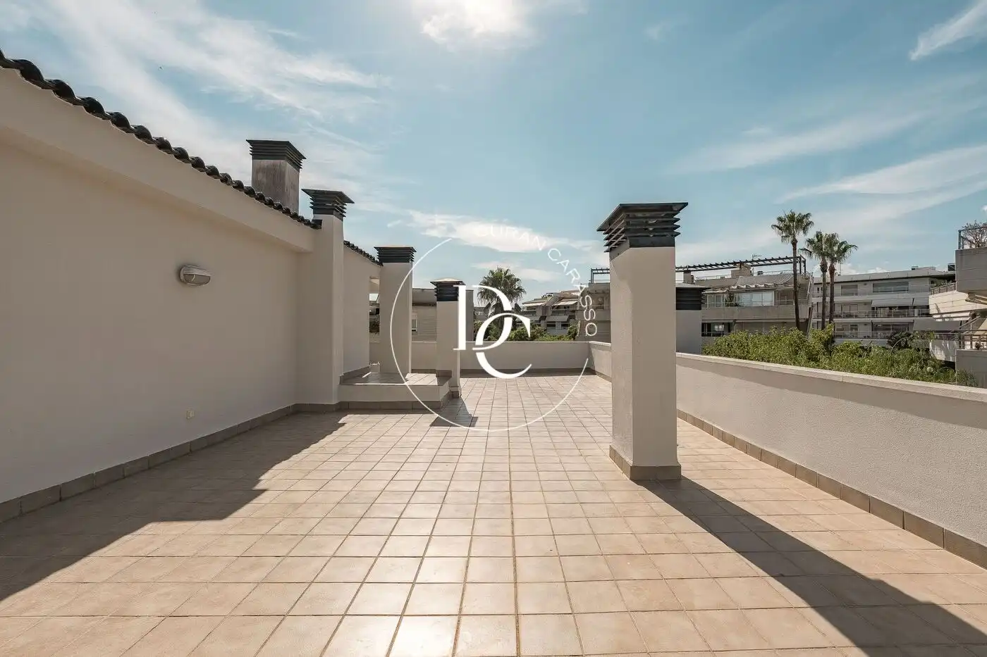Attique avec terrasse à vendre à Carrer d'en Pepe de Garraf, imagen 5