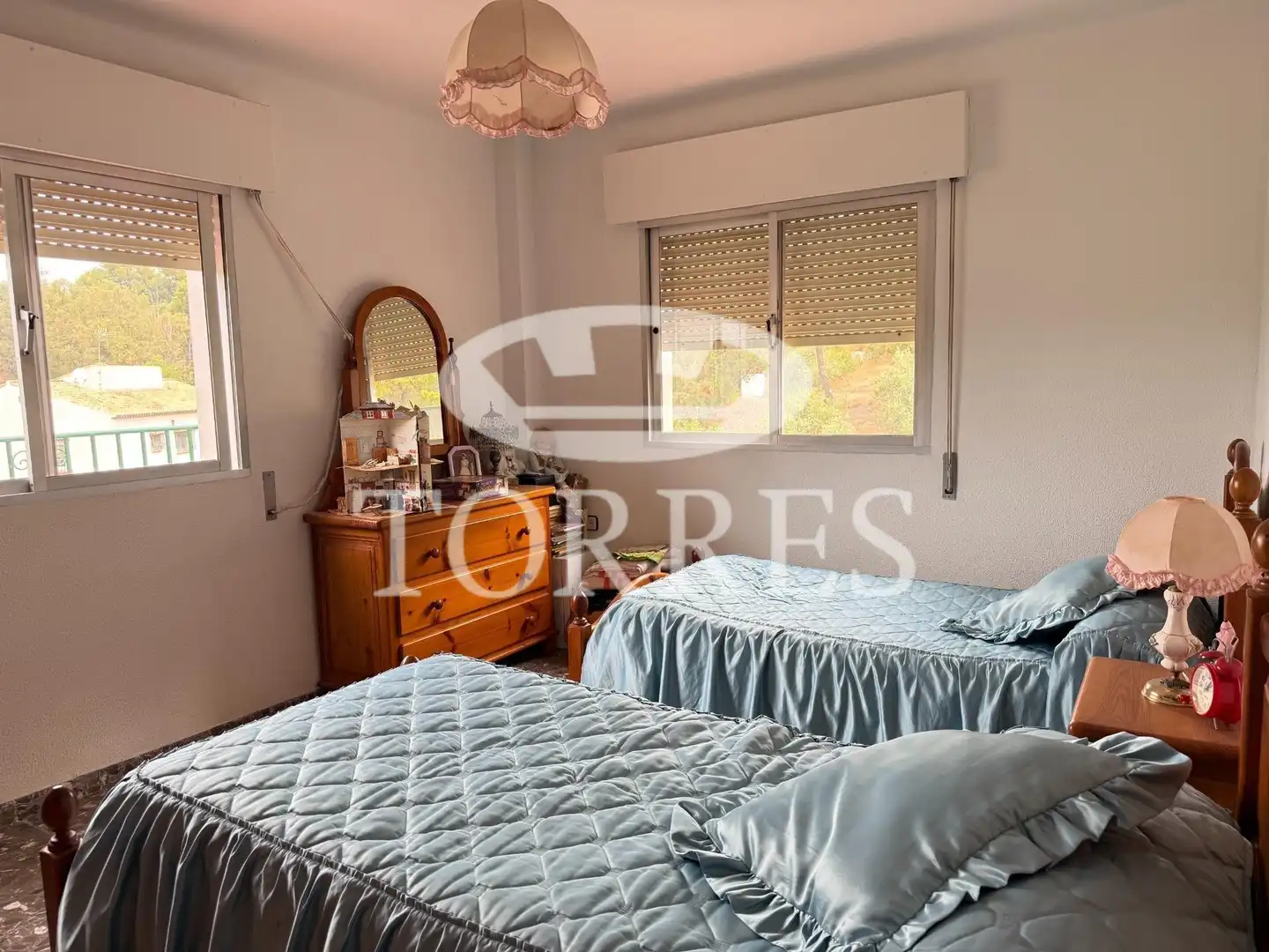 Habitación de Casa o chalet en venta en Málaga con Terraza, Trastero y Piscina