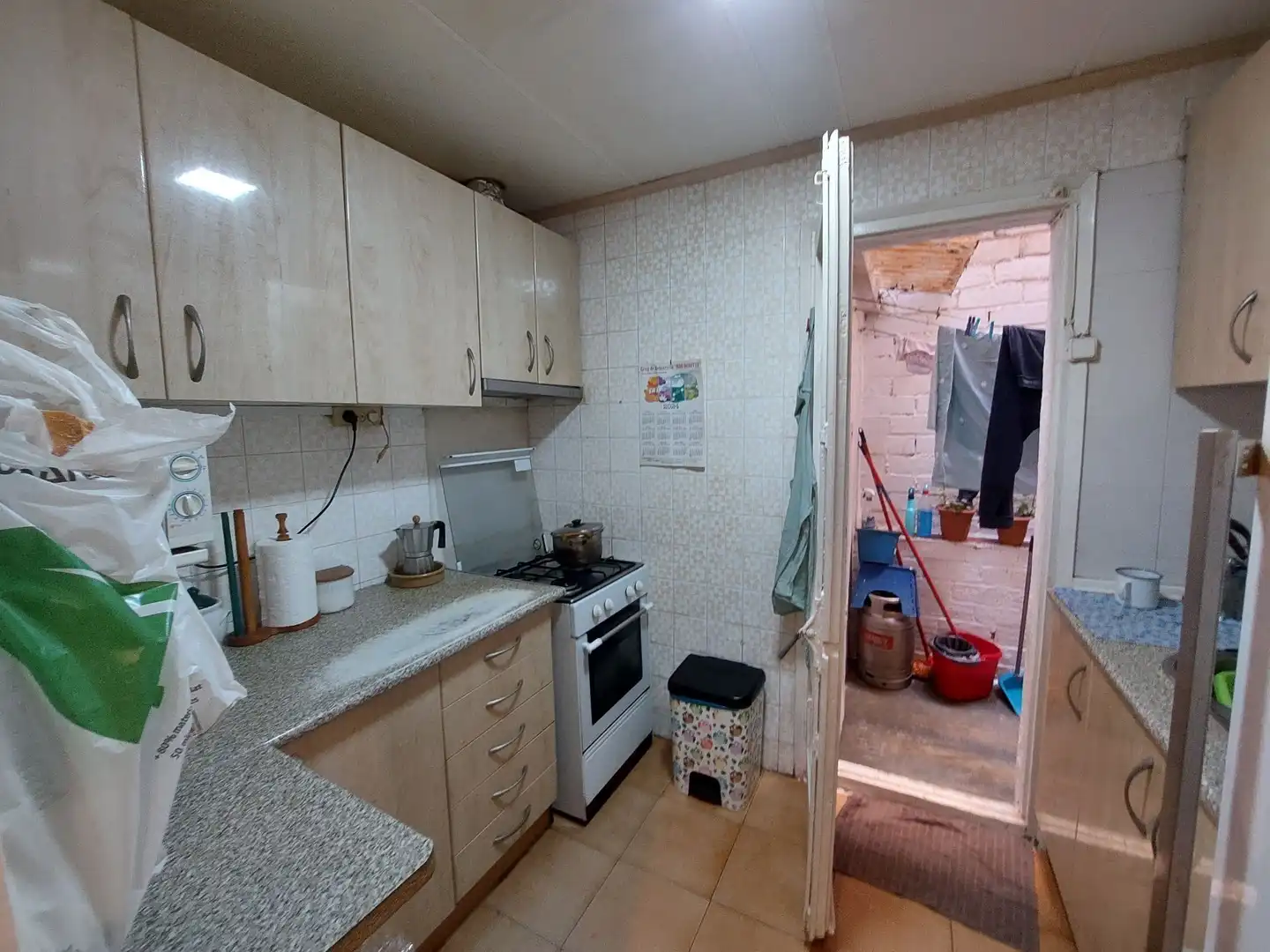Kitchen of Buildings for sale in Molins de Rei