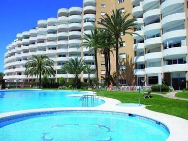 Apartment mit Pool zum Verkauf in Elviria - Cabopino