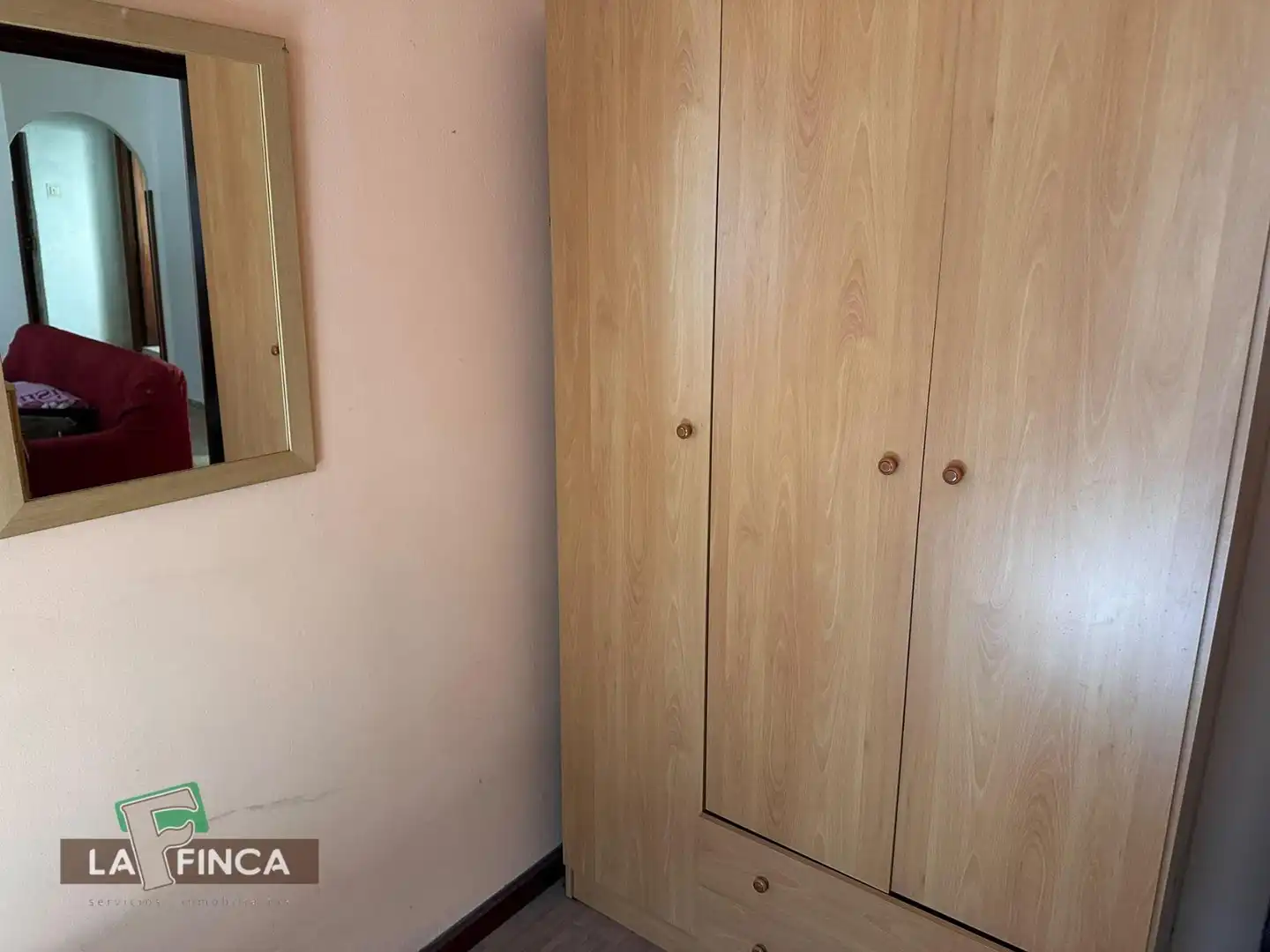 Bedroom of Flat for sale in Oviedo 