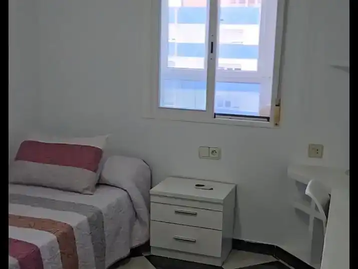 Bedroom of Flat for rent in Astilleros - La Paz  - Loreto - El Corte Inglés