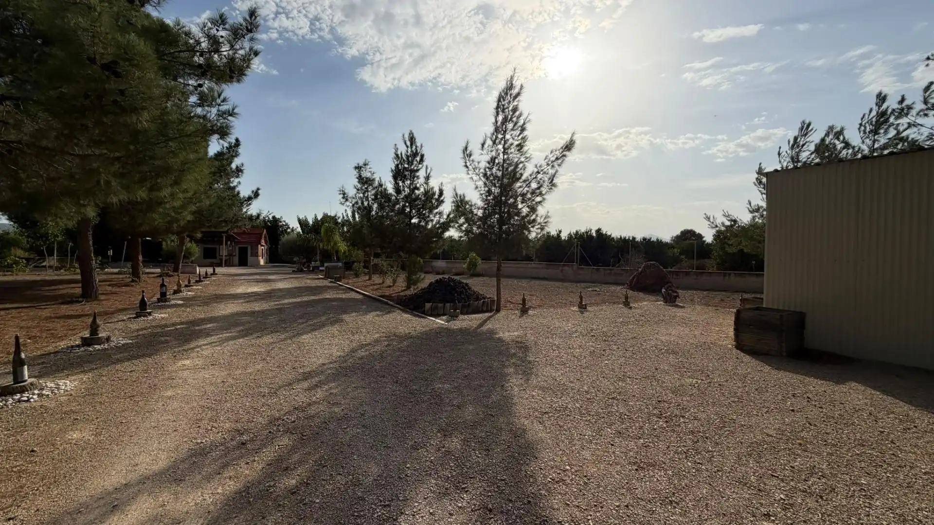 Country homes for sale in Librilla  with Air Conditioner and Furnished