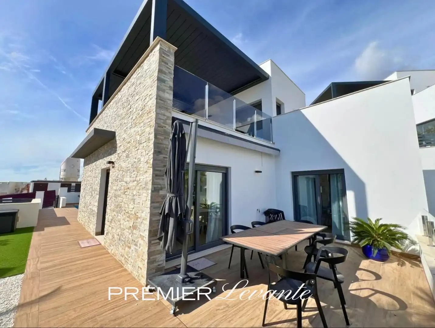 Villa avec piscine à vendre à Balcón de Finestrat - Terra Marina, imagen 4