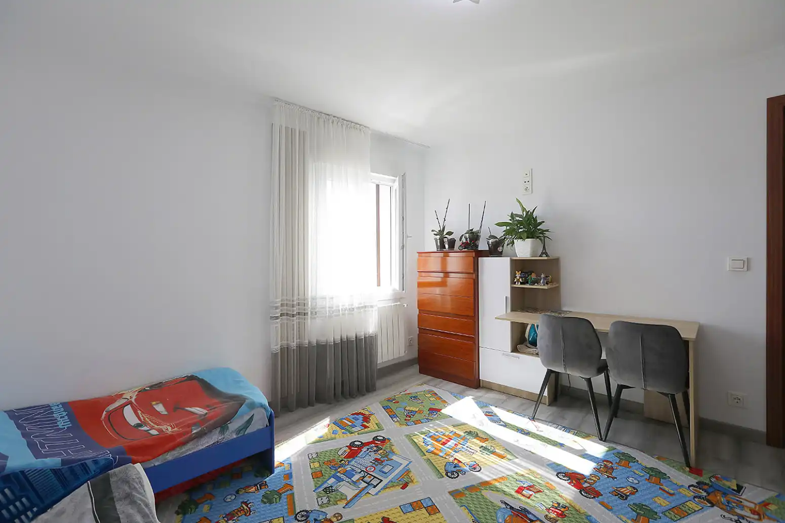 Bedroom of Flat for sale in Irun   with Heating and Balcony