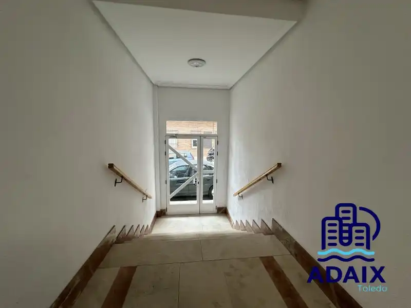 Dúplex en venda en Toledo amb Calefacció i Balcó