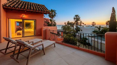 Foto 3 de Àtic en venda a Realejo-reserva Montero, 24, Bahía de Marbella, Marbella