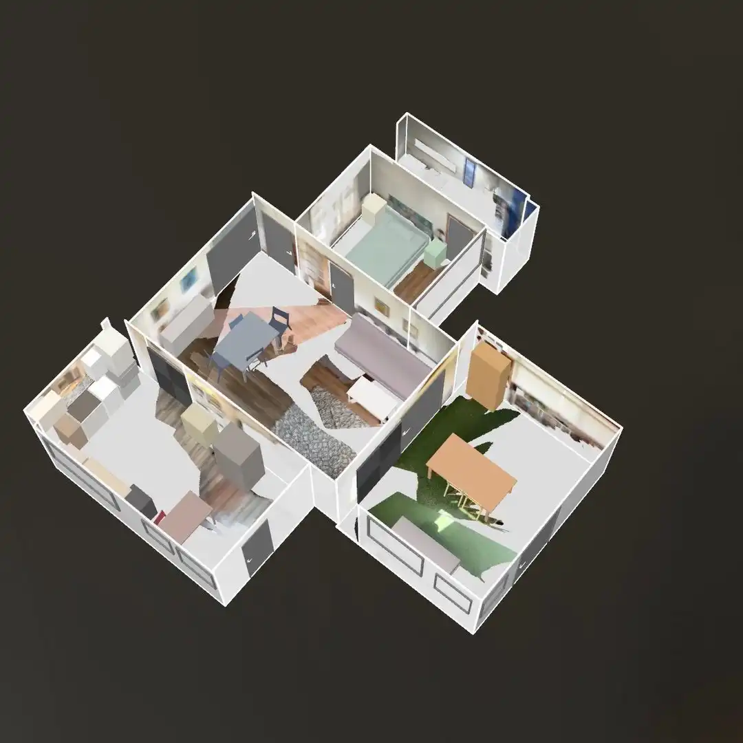 Casa o xalet en venda en Dúrcal amb Aire condicionat, Parquet i Terrassa