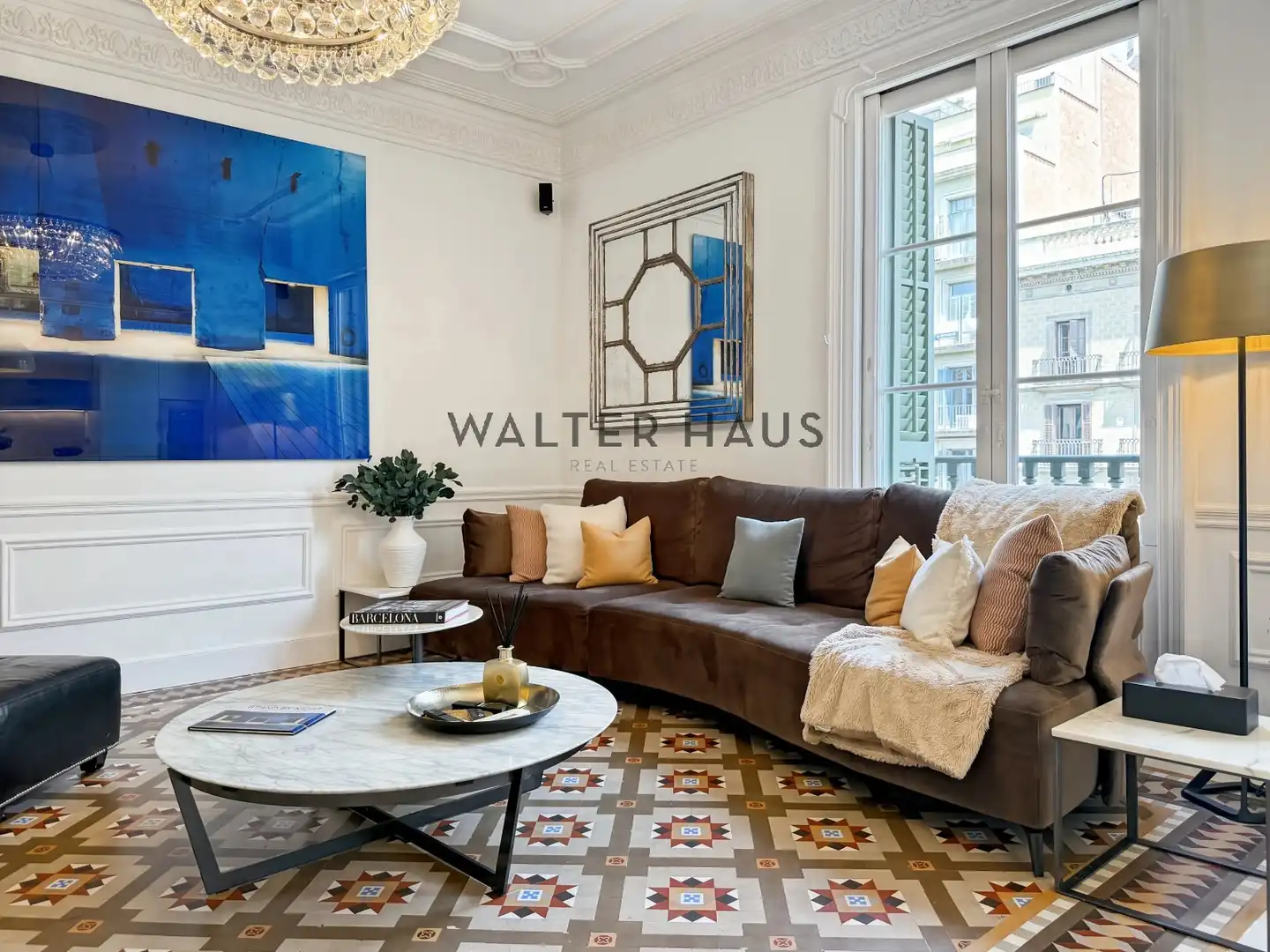 Flat with terrace to rent in Rambla de Catalunya, imagen 28
