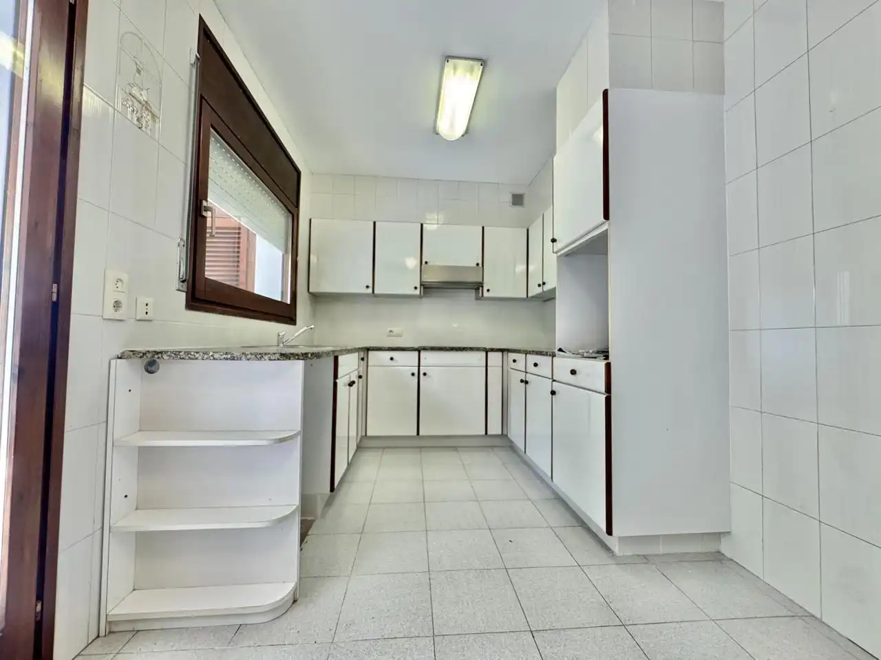 Cocina de Casa o chalet en venta en Girona