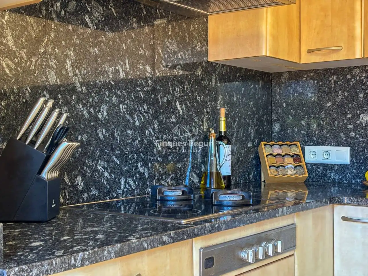 Cocina de Casa adosada en venta en Palafrugell con Aire acondicionado, Calefacción y Terraza