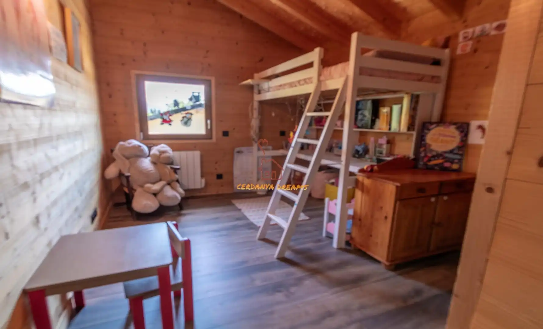 Habitación de Casa o chalet en venta en Latour - de - Carol con Calefacción, Jardín privado y Parquet