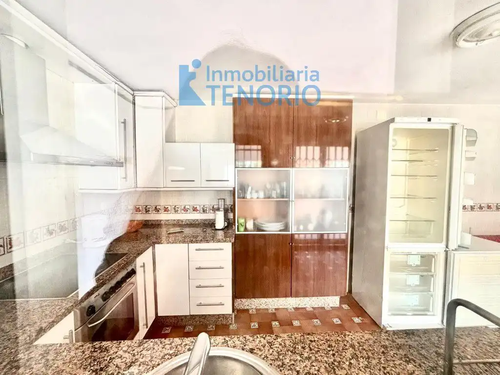 Cuina de Casa o xalet en venda en La Antilla amb Terrassa i Traster