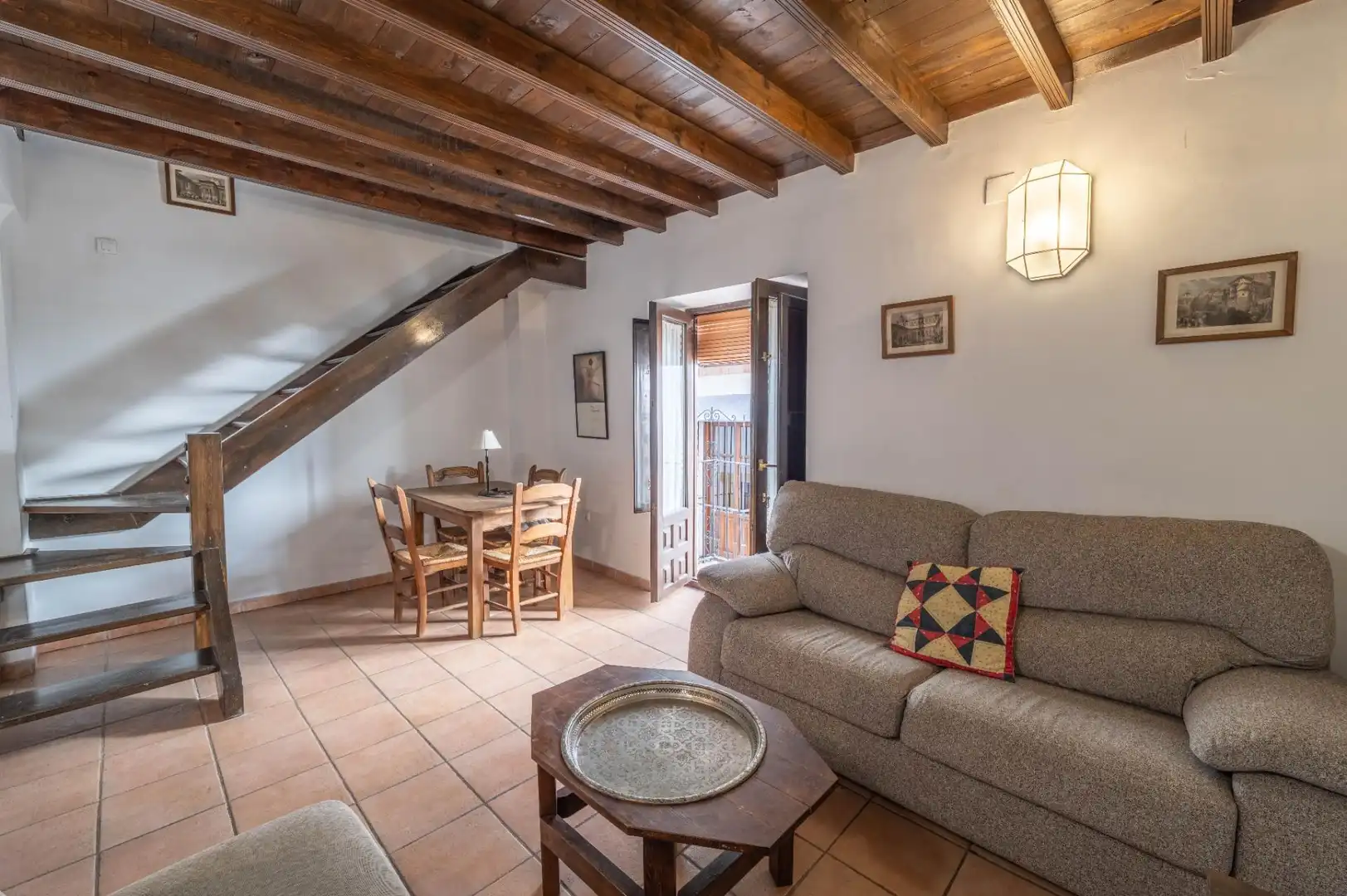 Living room of Buildings for sale in Granada