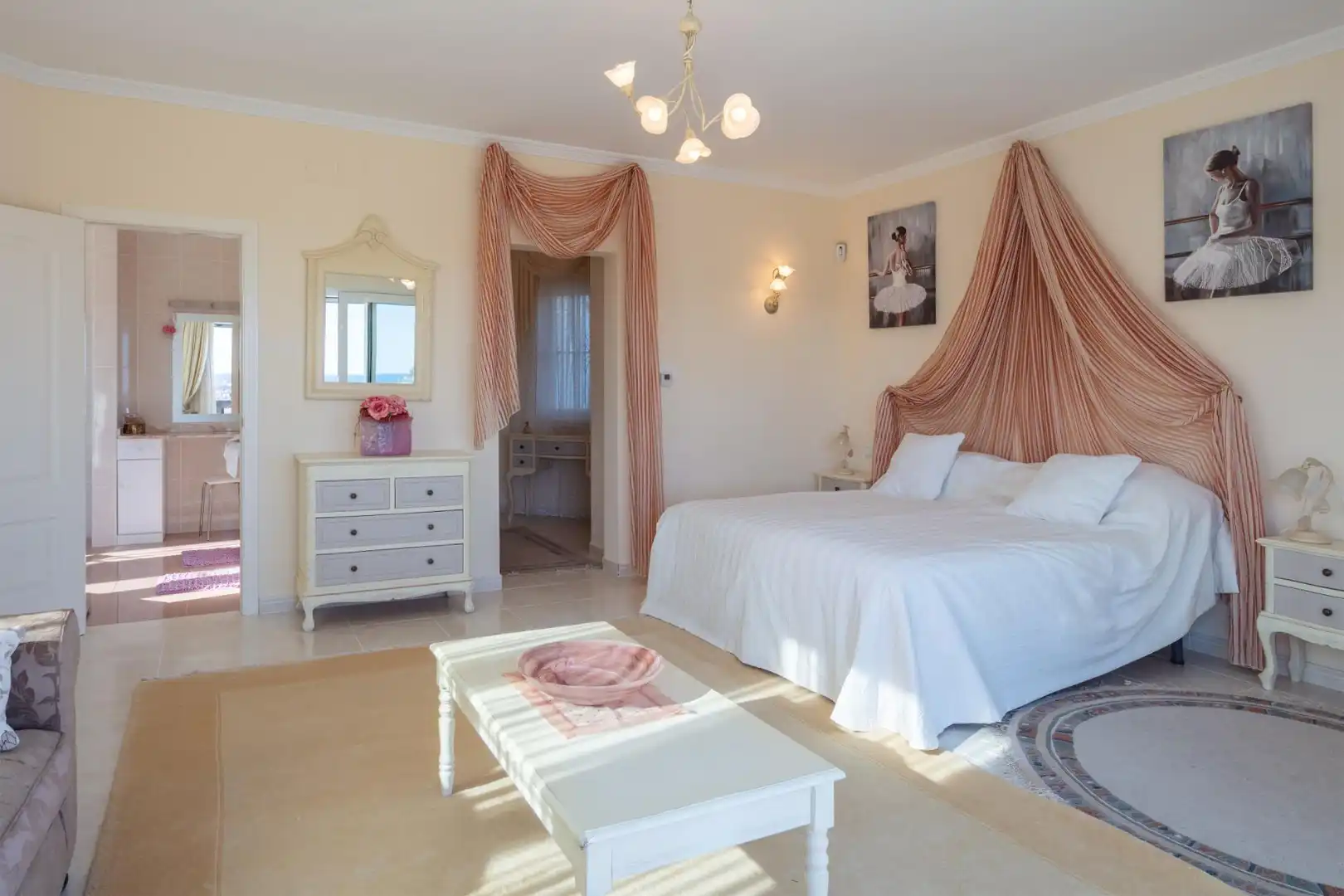 Bedroom of Houses for sale in Jávea / Xàbia